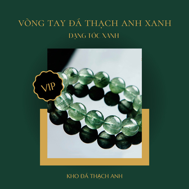 Vòng tóc xanh