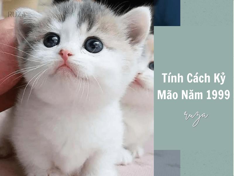 Tính cách của người sinh năm 1999