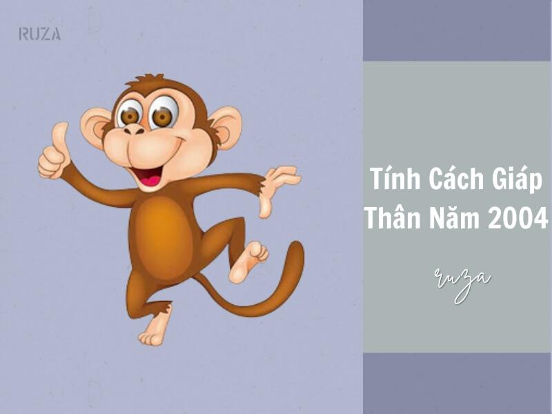 Tính cách người sinh năm 2004