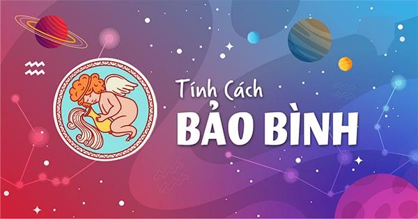 tinh cach cung bao binh