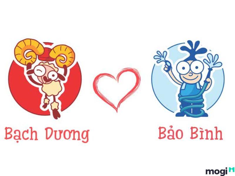 bảo bình hợp với cung nào