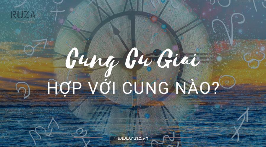 Cự Giải Hợp Với Cung Nào? Giải Mã Từ A- Z về Cung Cự Giải