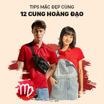 Tips Mặc Đẹp và Phối Màu Sắc Cùng 12 Cung Hoàng Đạo