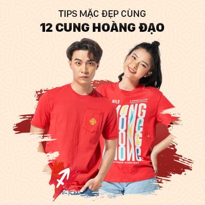 Tips Mặc Đẹp và Phối Màu Sắc Cùng 12 Cung Hoàng Đạo