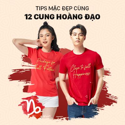 Tips Mặc Đẹp và Phối Màu Sắc Cùng 12 Cung Hoàng Đạo