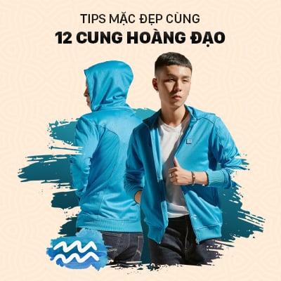 Tips Mặc Đẹp và Phối Màu Sắc Cùng 12 Cung Hoàng Đạo