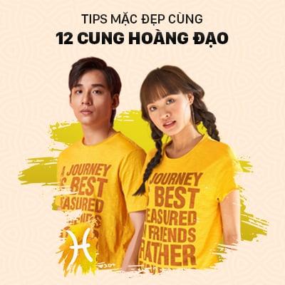 Tips Mặc Đẹp và Phối Màu Sắc Cùng 12 Cung Hoàng Đạo