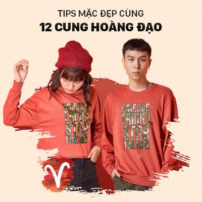 Tips Mặc Đẹp và Phối Màu Sắc Cùng 12 Cung Hoàng Đạo