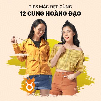 Tips Mặc Đẹp và Phối Màu Sắc Cùng 12 Cung Hoàng Đạo