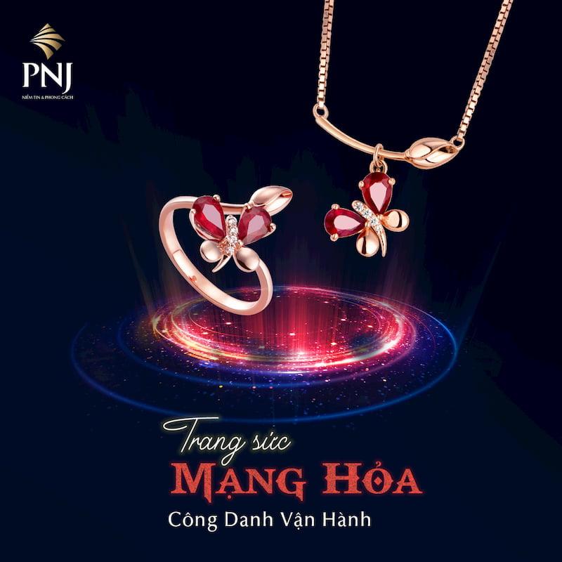 Trang Sức Phong Thủy Cho Mệnh Hỏa