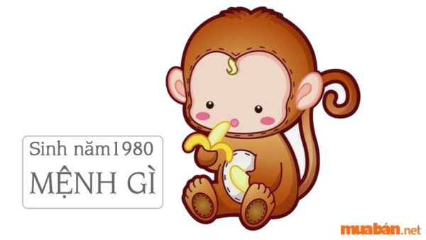 Tuổi Canh Thân sinh năm 1980 mệnh gì, hợp và kỵ màu gì, hướng nào tốt?