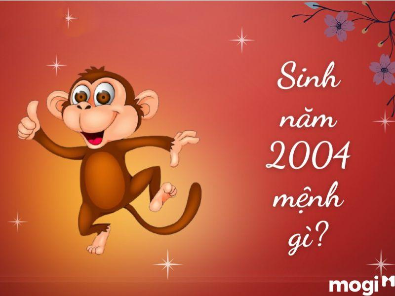 Sinh Năm 2004 Mệnh Gì? Tuổi Con Gì? Vận Mệnh Tử Vi Như Thế Nào?