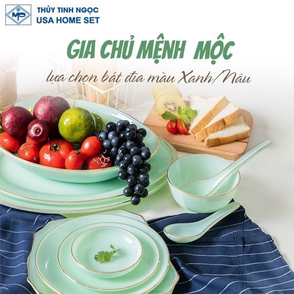 PHONG THỦY MỆNH MỘC HỢP MÀU GÌ?