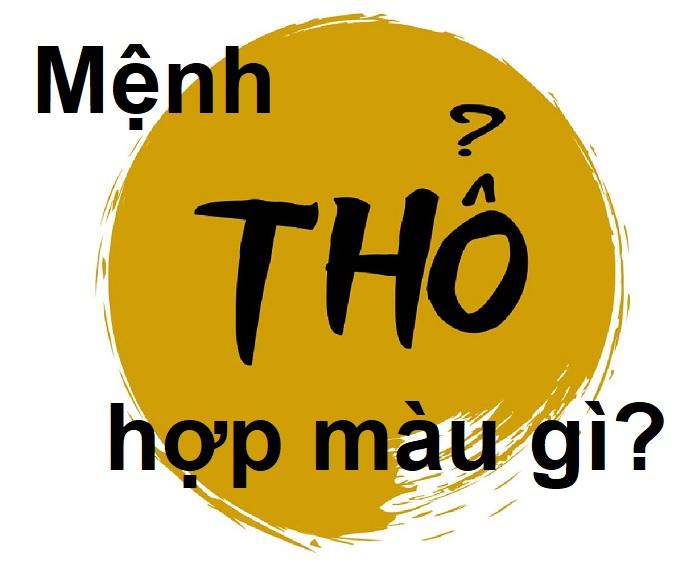 Mệnh Thổ hợp màu gì, kỵ màu gì? Năm sinh người mệnh Thổ