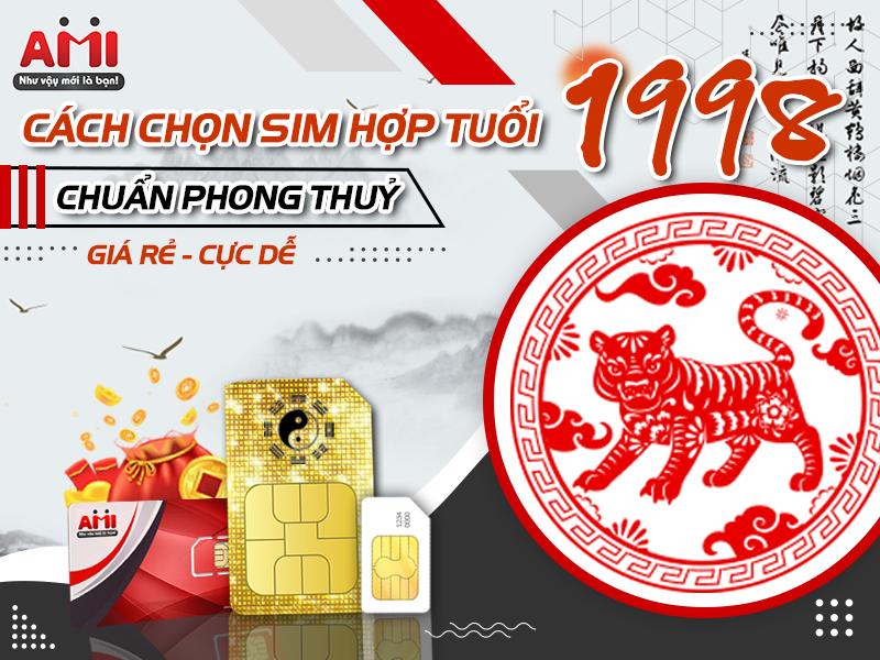 Mậu Dần 1998 Hợp Những Số Nào – Khắc Những Số Nào?