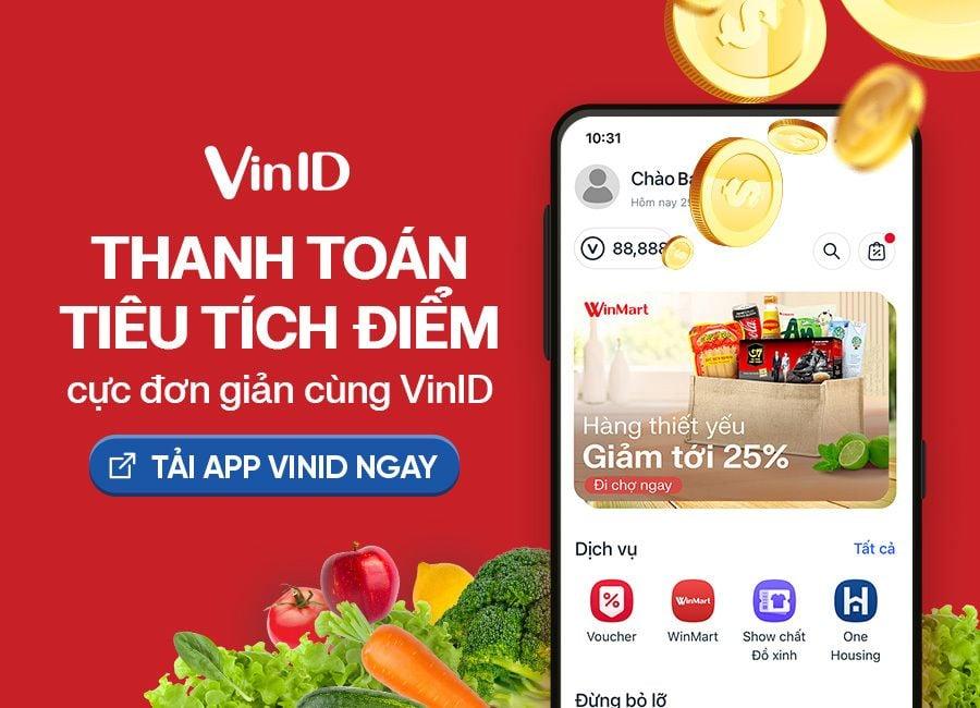 Banner CTA thanh toán tiêu tích điểm