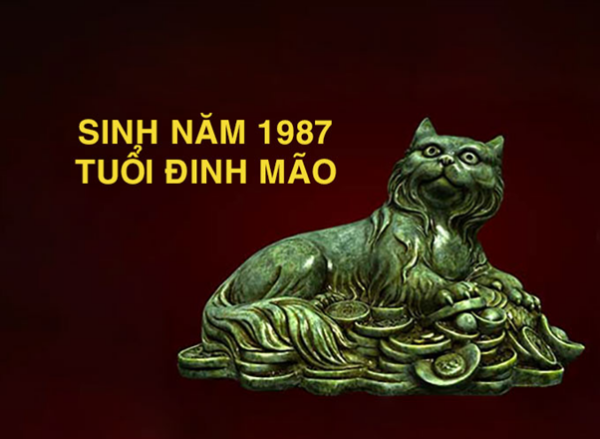 Hướng nhà hợp tuổi Đinh Mão – sinh năm 1987 là hướng nào?