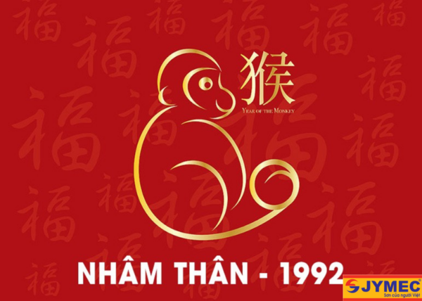 Phong thuỷ phòng bếp tuổi Nhâm Thân 1992 đại cát đại lợi