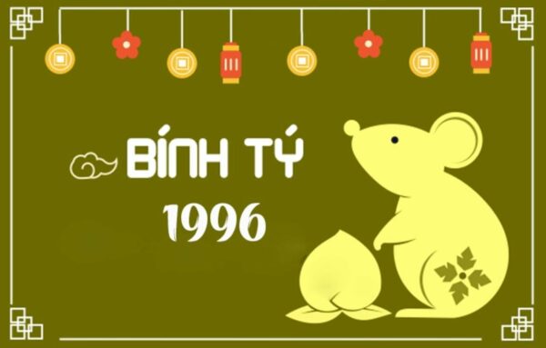 Xem tử vi tuổi Bính Tý 1996 - Nam mạng năm 2024 CHI TIẾT NHẤT