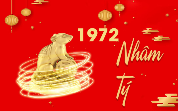 Xem tử vi tuổi Nhâm Tý 1972 – Nữ mạng năm 2024 CHI TIẾT NHẤT