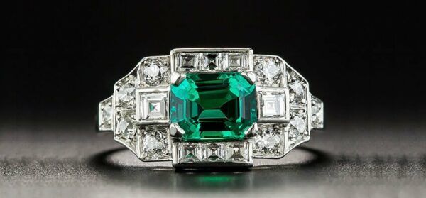 ngọc lục bảo emerald