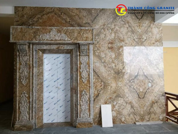 Báo giá đá granite tự nhiên, đá hoa cương tự nhiên đẹp nhất