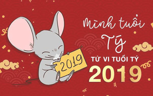 Tranh người tuổi tý