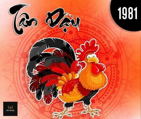 Tìm hiểu về tử vi tuổi Tân Dậu 1981