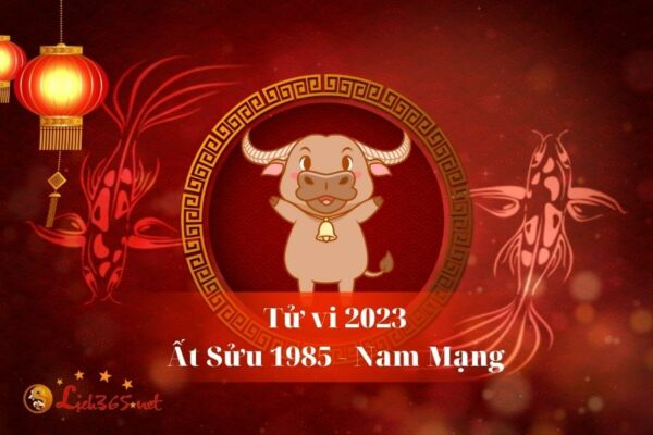 Tử vi tuổi Ất Sửu 1961 năm 2023 nam mạng