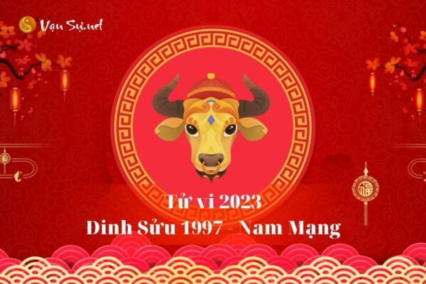 Tử Vi Tuổi Đinh Sửu 1997 Năm 2023 – Nam Mạng